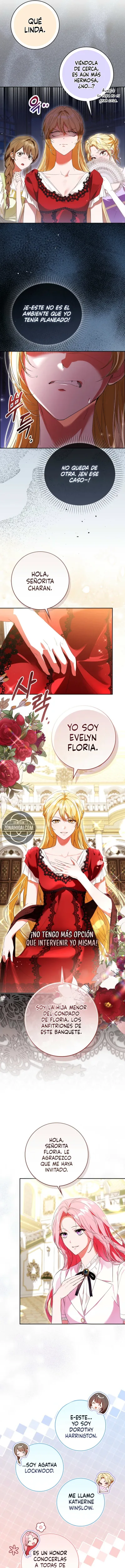 Ocultando Mi Identidad A Mi Esposo capítulo 4, página 10