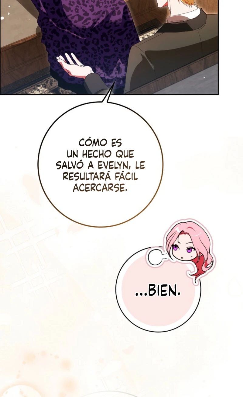 Ocultando Mi Identidad A Mi Esposo capítulo 5, página 17
