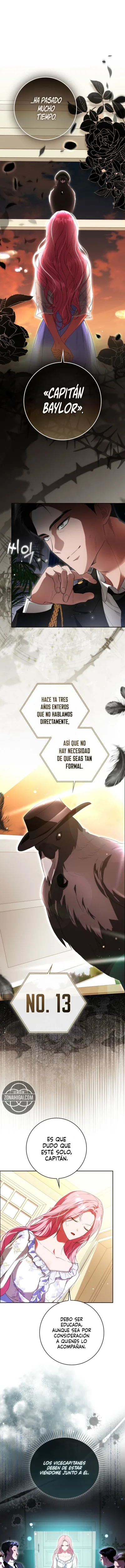 Ocultando Mi Identidad A Mi Esposo capítulo 6, página 2