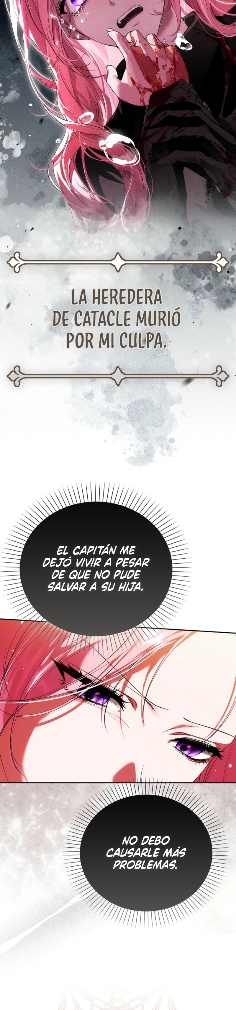 Ocultando Mi Identidad A Mi Esposo capítulo 6, página 7