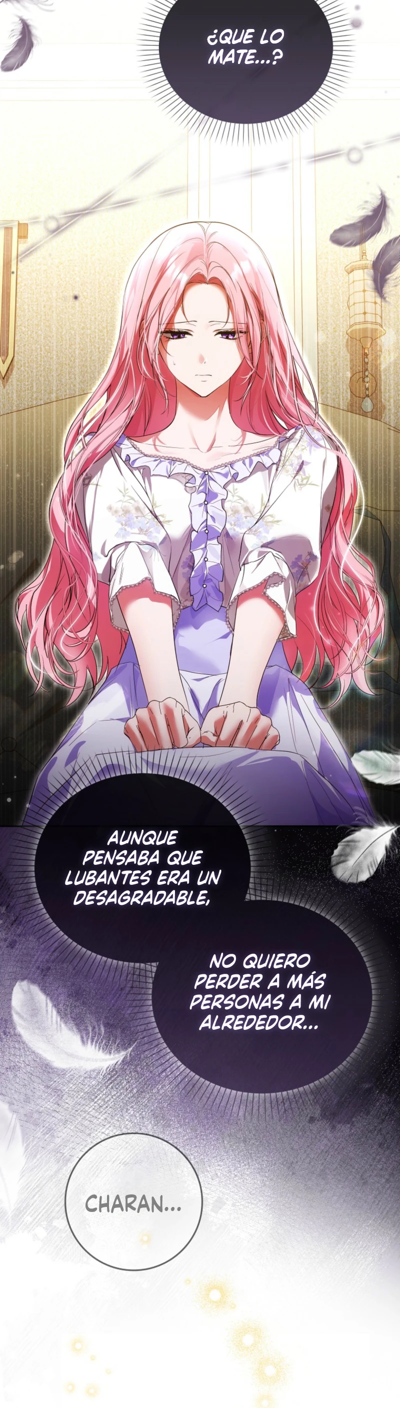 Ocultando Mi Identidad A Mi Esposo capítulo 6, página 13