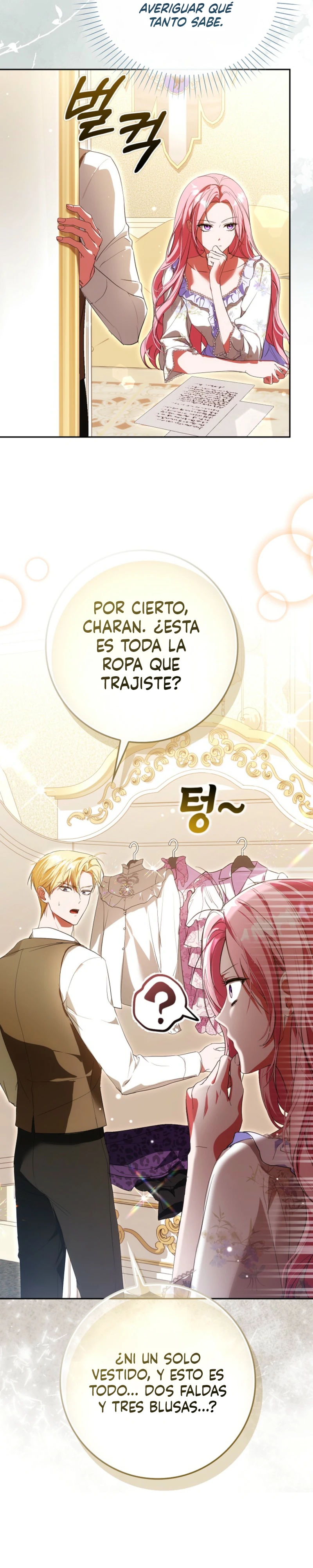 Ocultando Mi Identidad A Mi Esposo capítulo 6, página 17