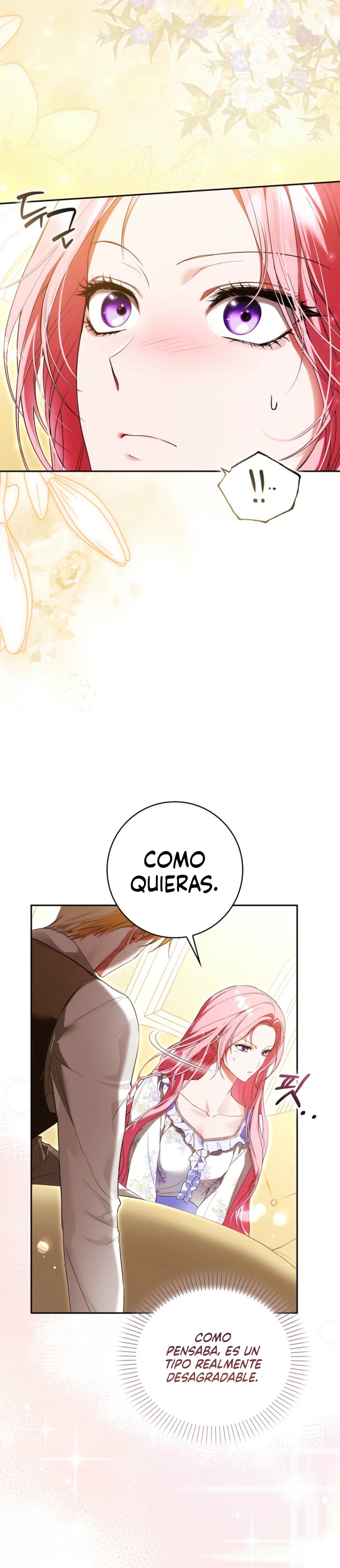 Ocultando Mi Identidad A Mi Esposo capítulo 6, página 19