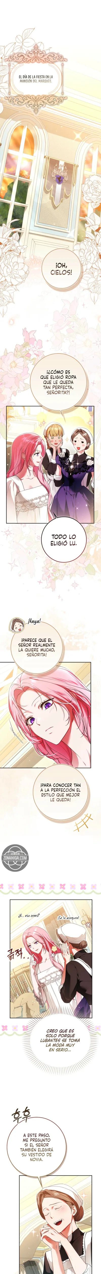 Ocultando Mi Identidad A Mi Esposo capítulo 9, página 2