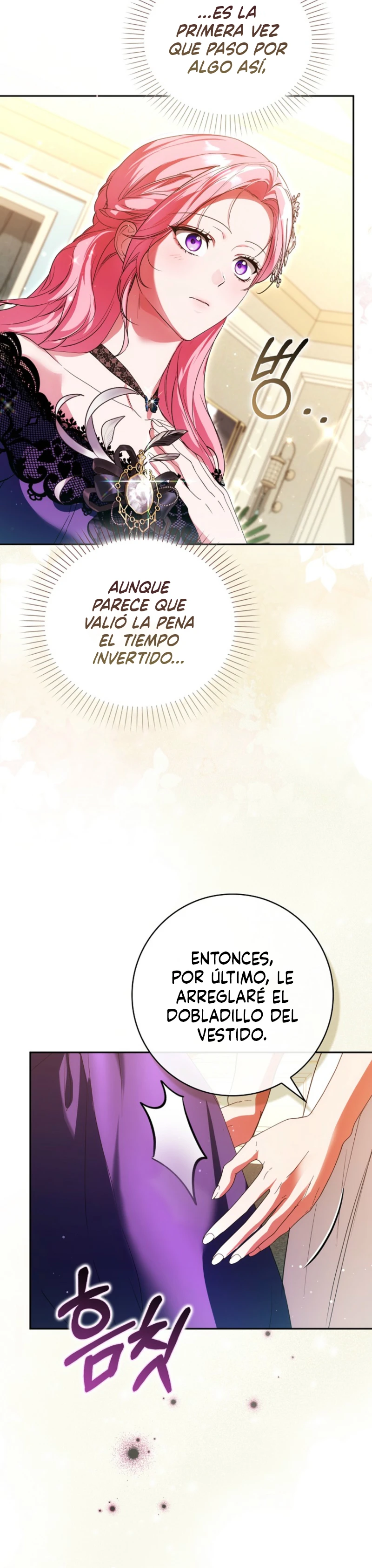Ocultando Mi Identidad A Mi Esposo capítulo 9, página 5