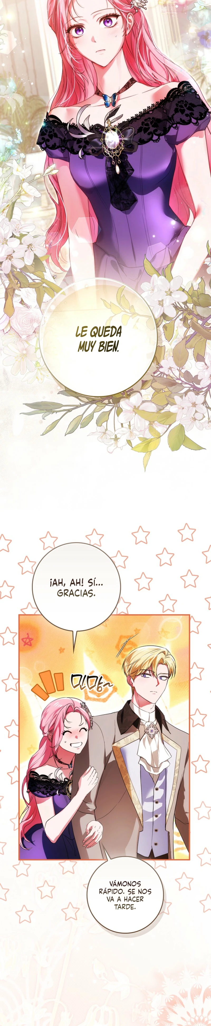 Ocultando Mi Identidad A Mi Esposo capítulo 9, página 9