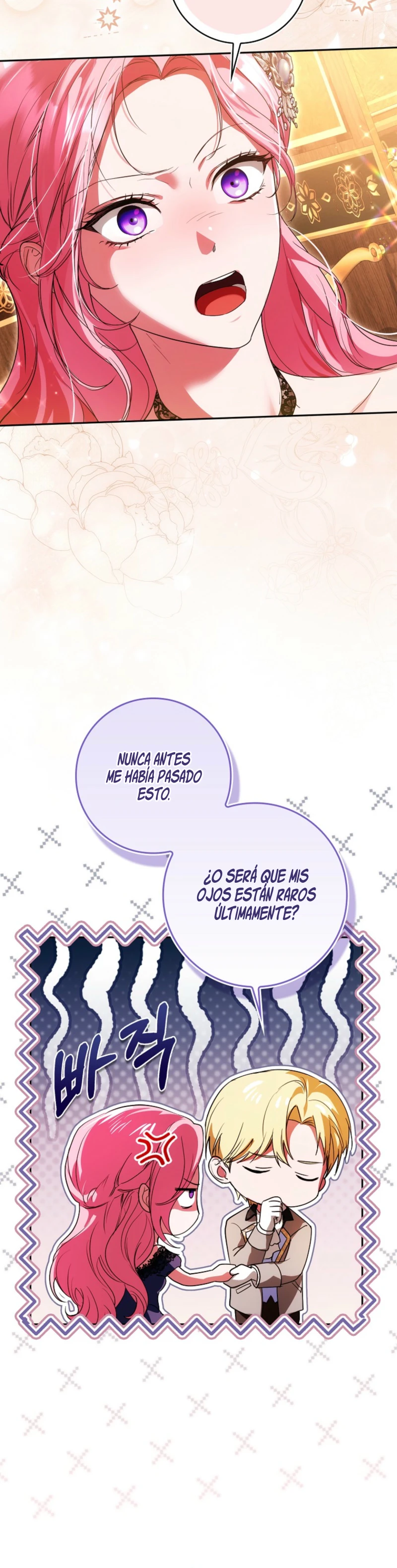 Ocultando Mi Identidad A Mi Esposo capítulo 9, página 13