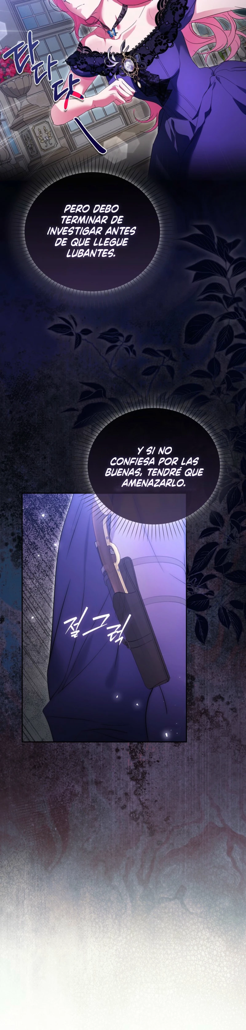 Ocultando Mi Identidad A Mi Esposo capítulo 9, página 19