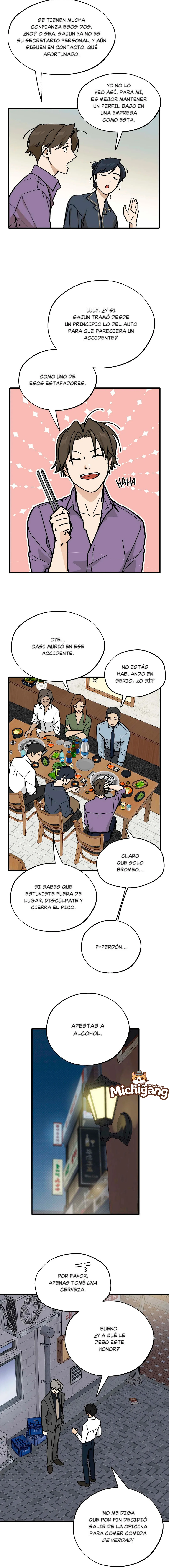 oficinista o caballero capítulo 24, página 2