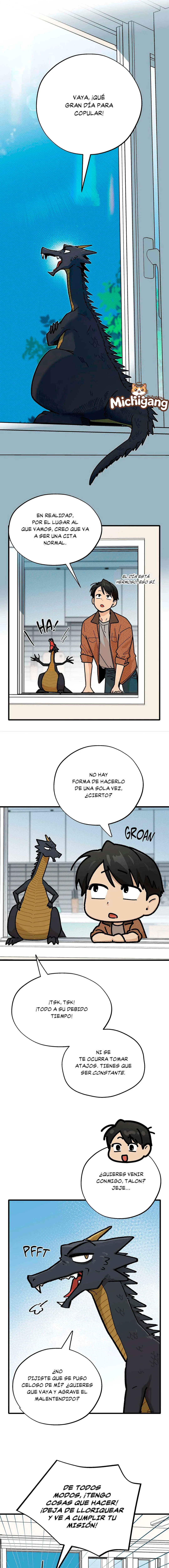 oficinista o caballero capítulo 24, página 7