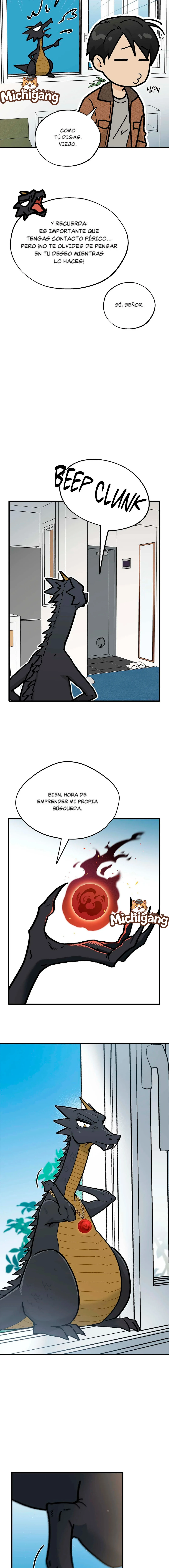 oficinista o caballero capítulo 24, página 8