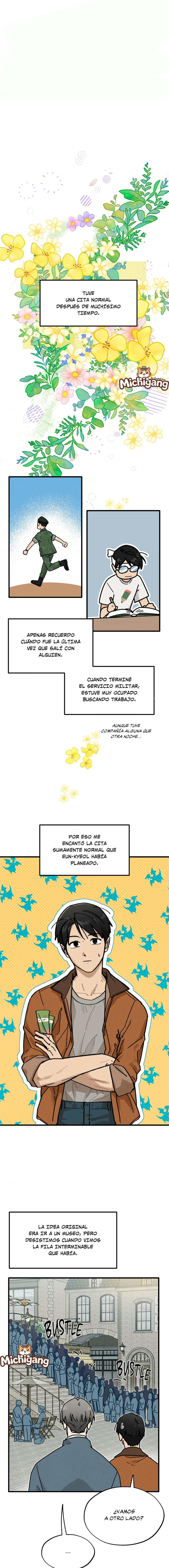 oficinista o caballero capítulo 25, página 1