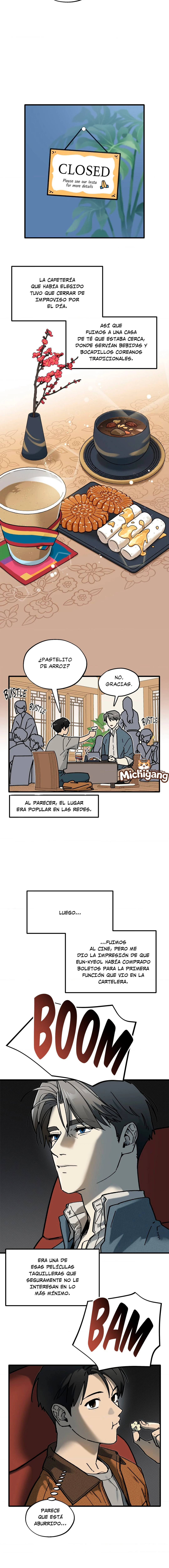 oficinista o caballero capítulo 25, página 2