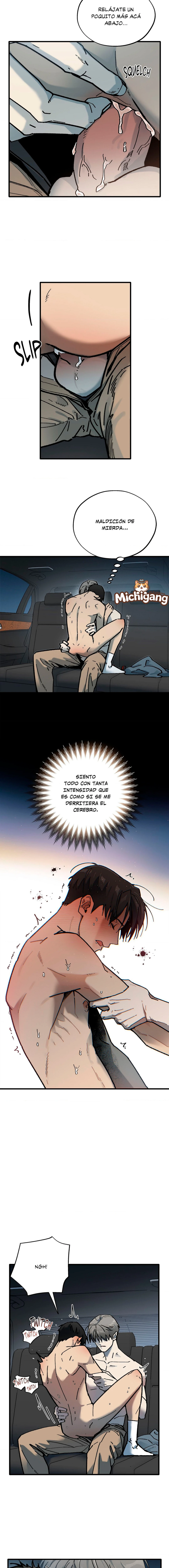 oficinista o caballero capítulo 26, página 11