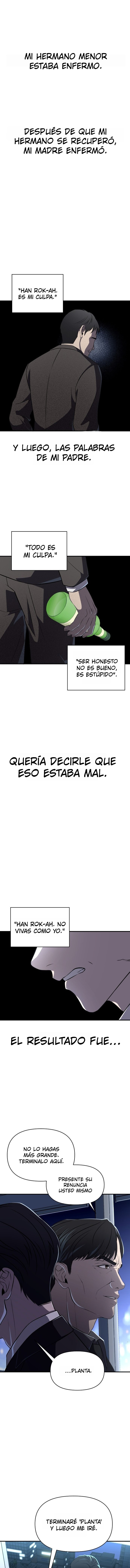 Oficinista sin limites capítulo 1, página 7