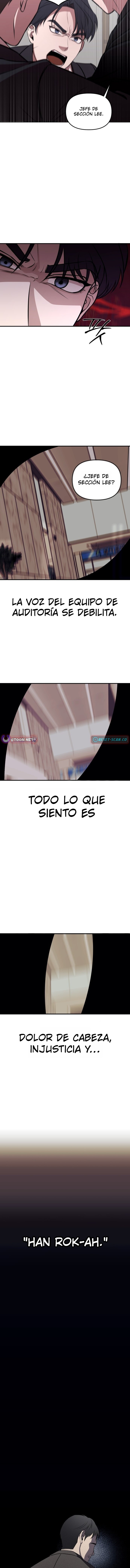 Oficinista sin limites capítulo 1, página 16
