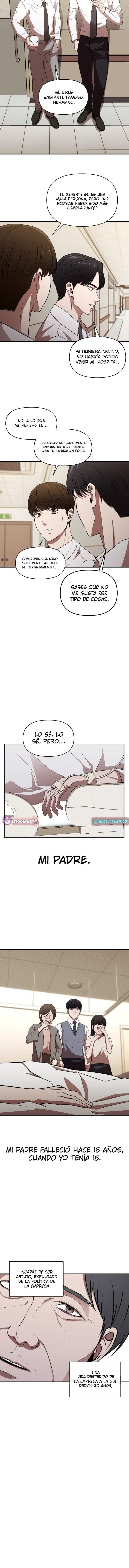 Oficinista sin limites capítulo 1, página 23