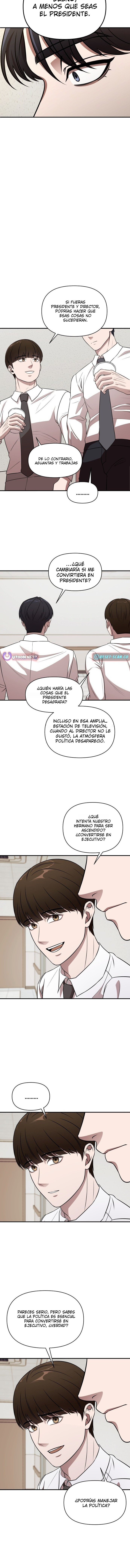 Oficinista sin limites capítulo 1, página 25