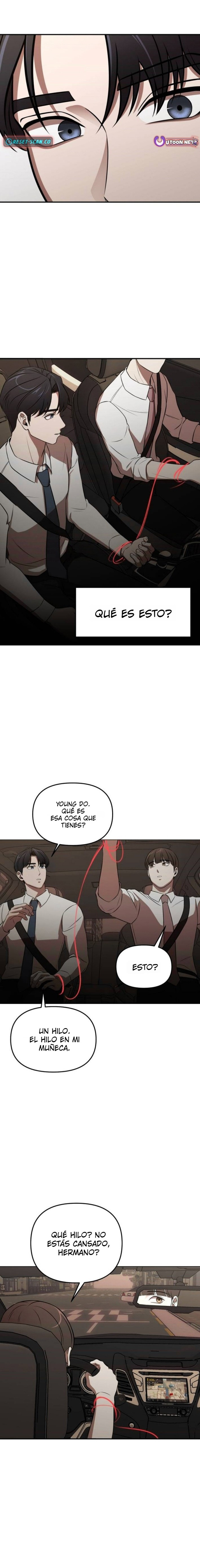 Oficinista sin limites capítulo 2, página 6