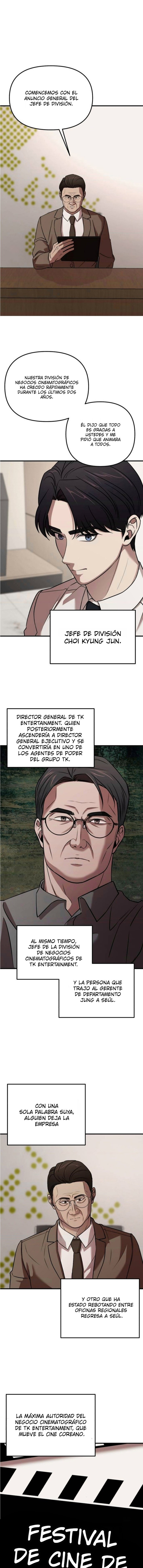 Oficinista sin limites capítulo 4, página 2