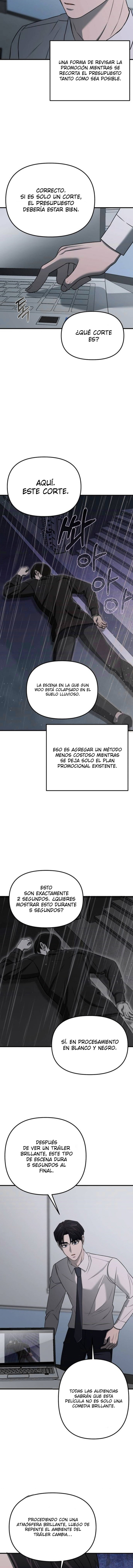 Oficinista sin limites capítulo 4, página 23
