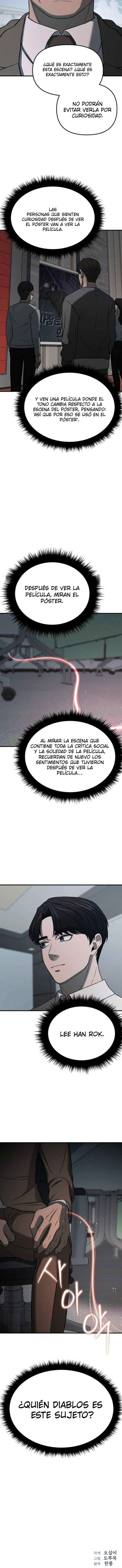 Oficinista sin limites capítulo 4, página 25