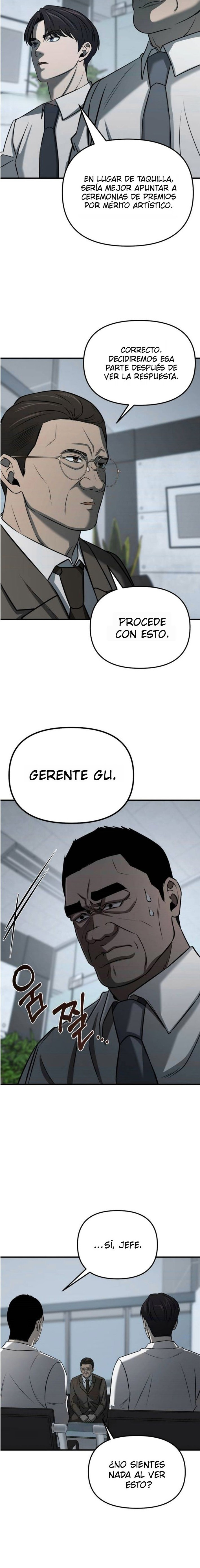 Oficinista sin limites capítulo 5, página 14