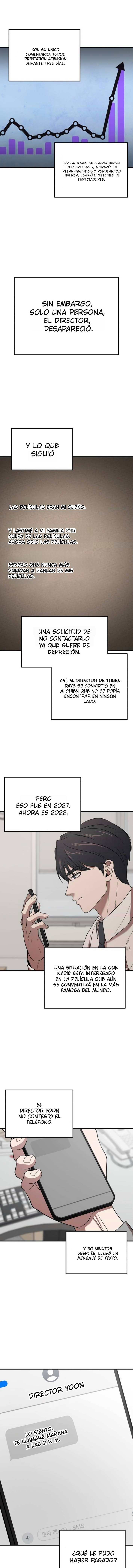 Oficinista sin limites capítulo 6, página 12