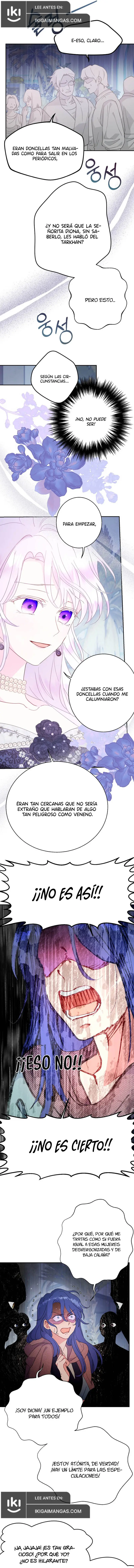 Olvídate De Mi Esposo, Iré a Ganar Dinero capítulo 100, página 6