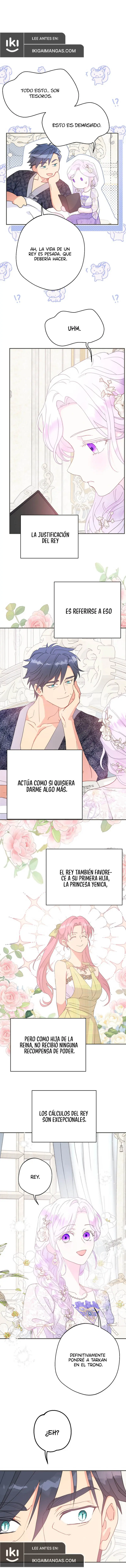 Olvídate De Mi Esposo, Iré a Ganar Dinero capítulo 101, página 8