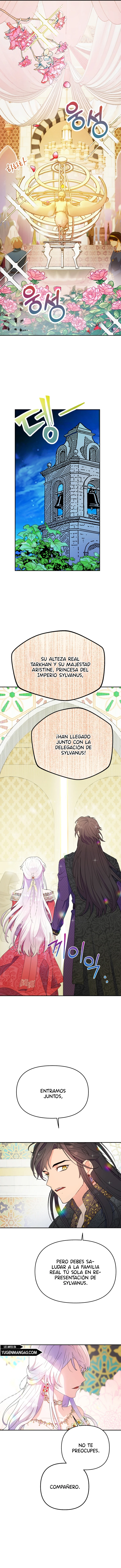 Olvídate De Mi Esposo, Iré a Ganar Dinero capítulo 17, página 5