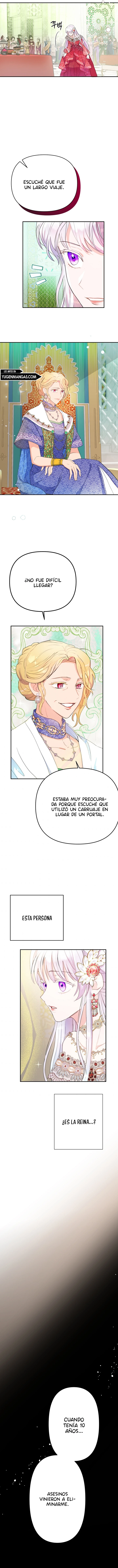 Olvídate De Mi Esposo, Iré a Ganar Dinero capítulo 17, página 8