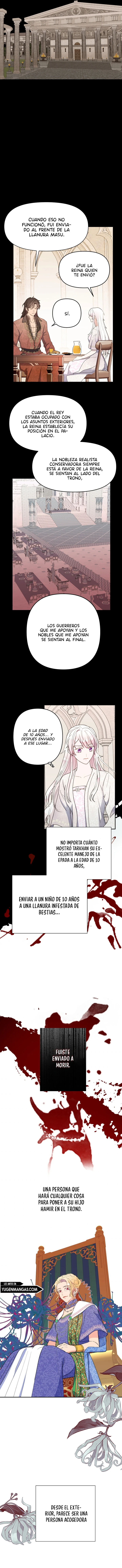 Olvídate De Mi Esposo, Iré a Ganar Dinero capítulo 17, página 9