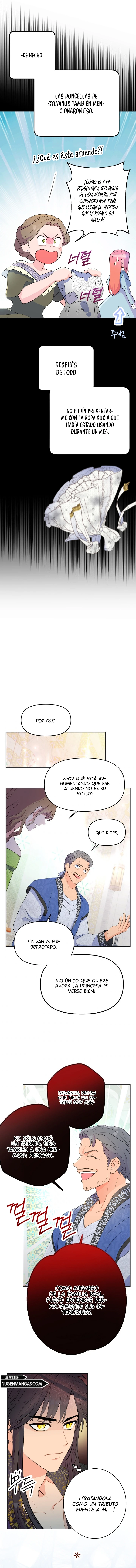 Olvídate De Mi Esposo, Iré a Ganar Dinero capítulo 17, página 14