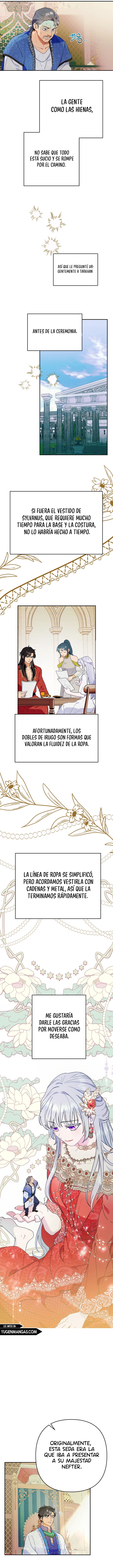 Olvídate De Mi Esposo, Iré a Ganar Dinero capítulo 18, página 9