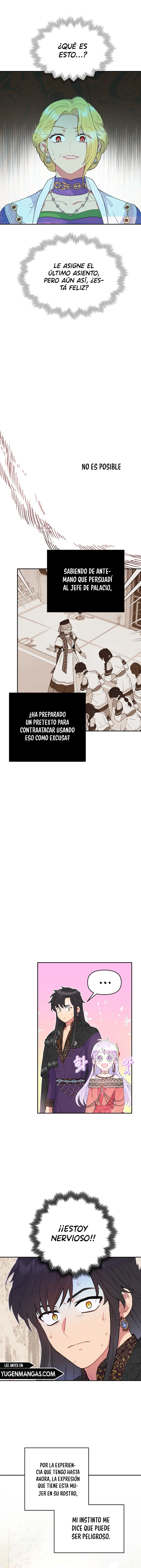 Olvídate De Mi Esposo, Iré a Ganar Dinero capítulo 19, página 3