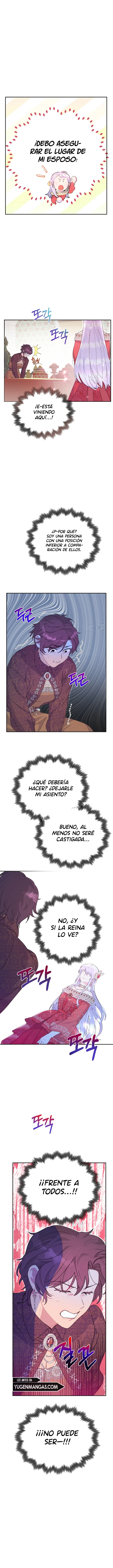 Olvídate De Mi Esposo, Iré a Ganar Dinero capítulo 19, página 8