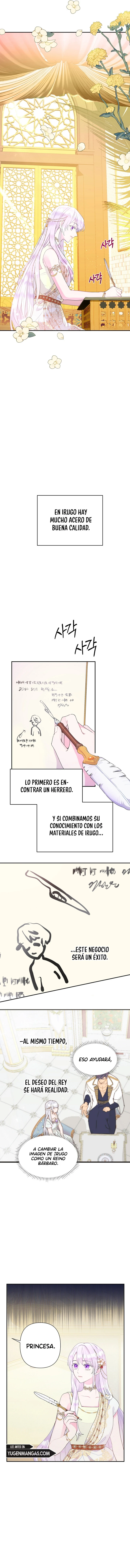 Olvídate De Mi Esposo, Iré a Ganar Dinero capítulo 21, página 4