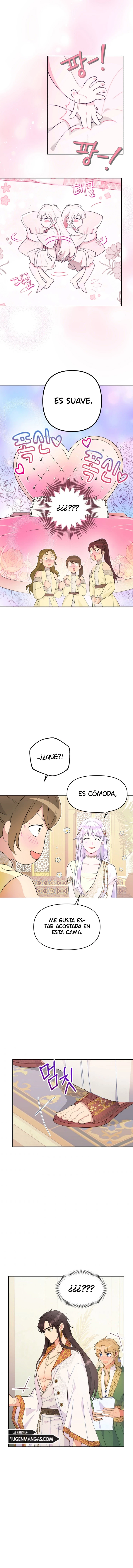 Olvídate De Mi Esposo, Iré a Ganar Dinero capítulo 21, página 8