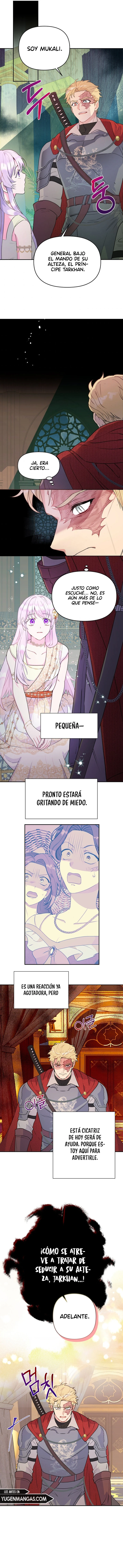 Olvídate De Mi Esposo, Iré a Ganar Dinero capítulo 22, página 9