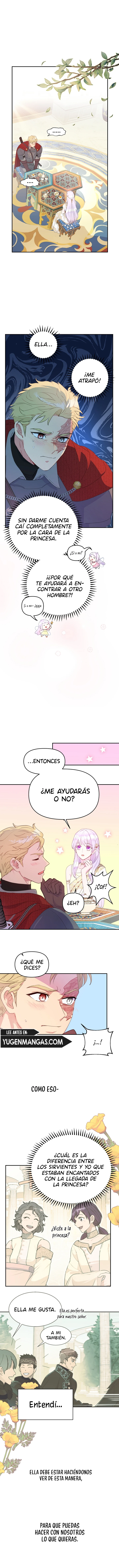Olvídate De Mi Esposo, Iré a Ganar Dinero capítulo 23, página 3
