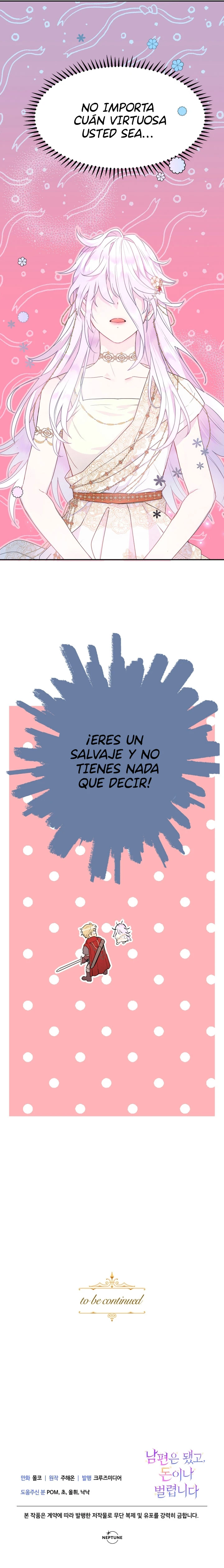 Olvídate De Mi Esposo, Iré a Ganar Dinero capítulo 23, página 14