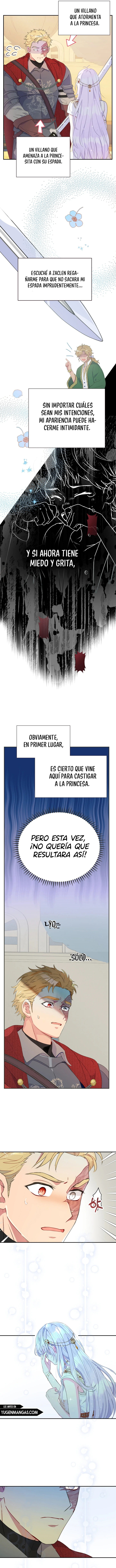 Olvídate De Mi Esposo, Iré a Ganar Dinero capítulo 24, página 3