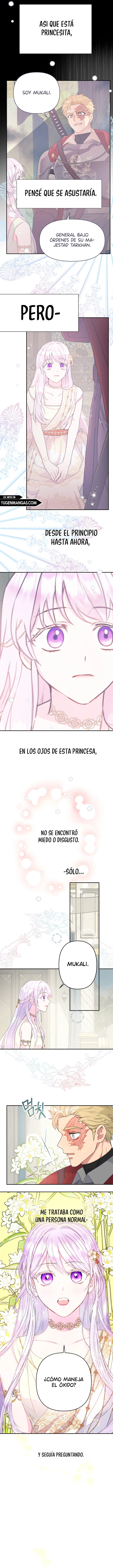 Olvídate De Mi Esposo, Iré a Ganar Dinero capítulo 24, página 7