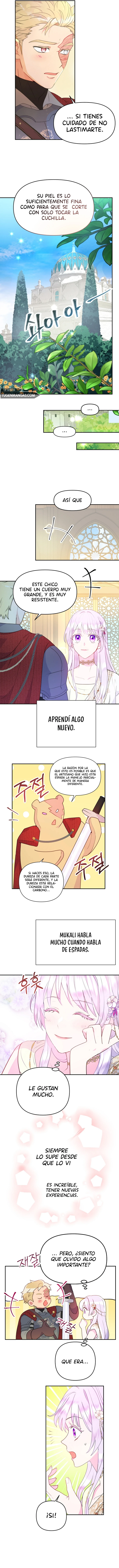 Olvídate De Mi Esposo, Iré a Ganar Dinero capítulo 24, página 9