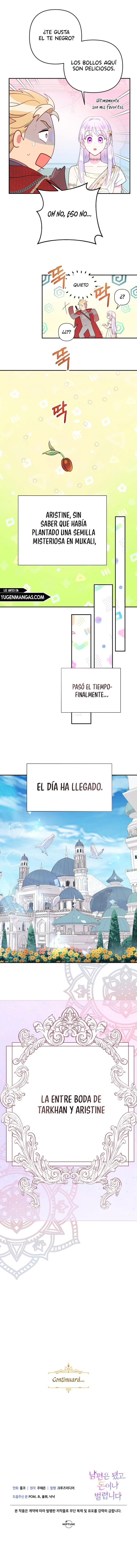 Olvídate De Mi Esposo, Iré a Ganar Dinero capítulo 24, página 13