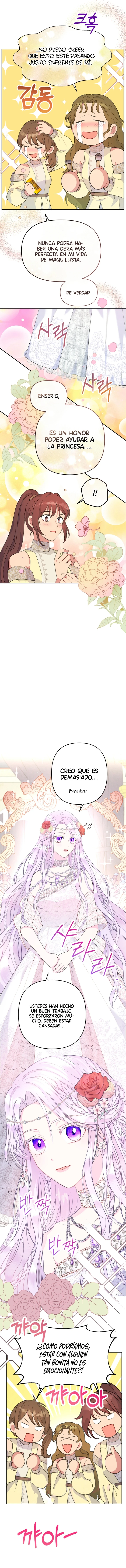 Olvídate De Mi Esposo, Iré a Ganar Dinero capítulo 25, página 4