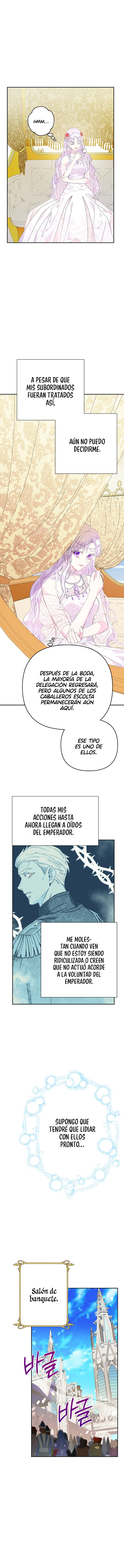 Olvídate De Mi Esposo, Iré a Ganar Dinero capítulo 25, página 11