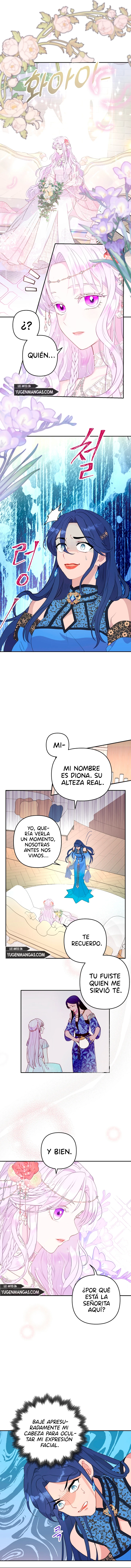 Olvídate De Mi Esposo, Iré a Ganar Dinero capítulo 26, página 8