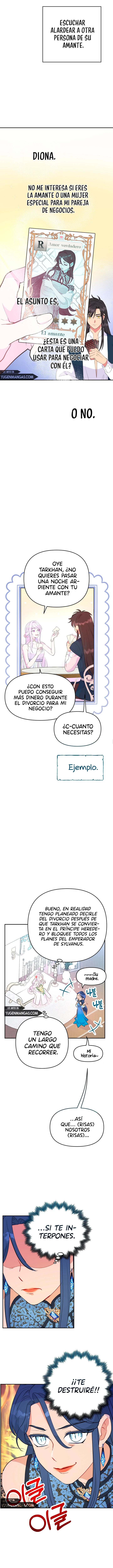 Olvídate De Mi Esposo, Iré a Ganar Dinero capítulo 26, página 13